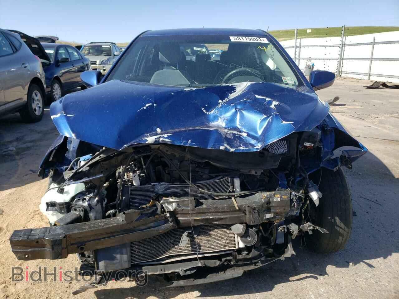2015 HYUNDAI ACCENT - VIN: KMHCT4AE2FU903169 - Фото 5