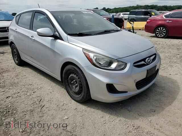 2012 HYUNDAI ACCENT - VIN: KMHCT5AE9CU045488 - Фото 13