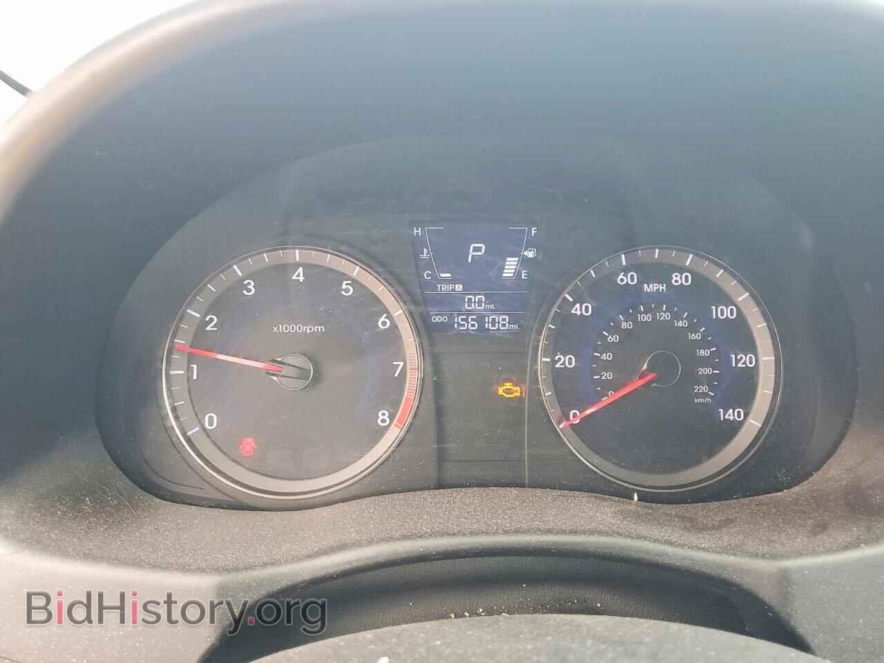 2012 HYUNDAI ACCENT - VIN: KMHCT5AE9CU045488 - Фото 9