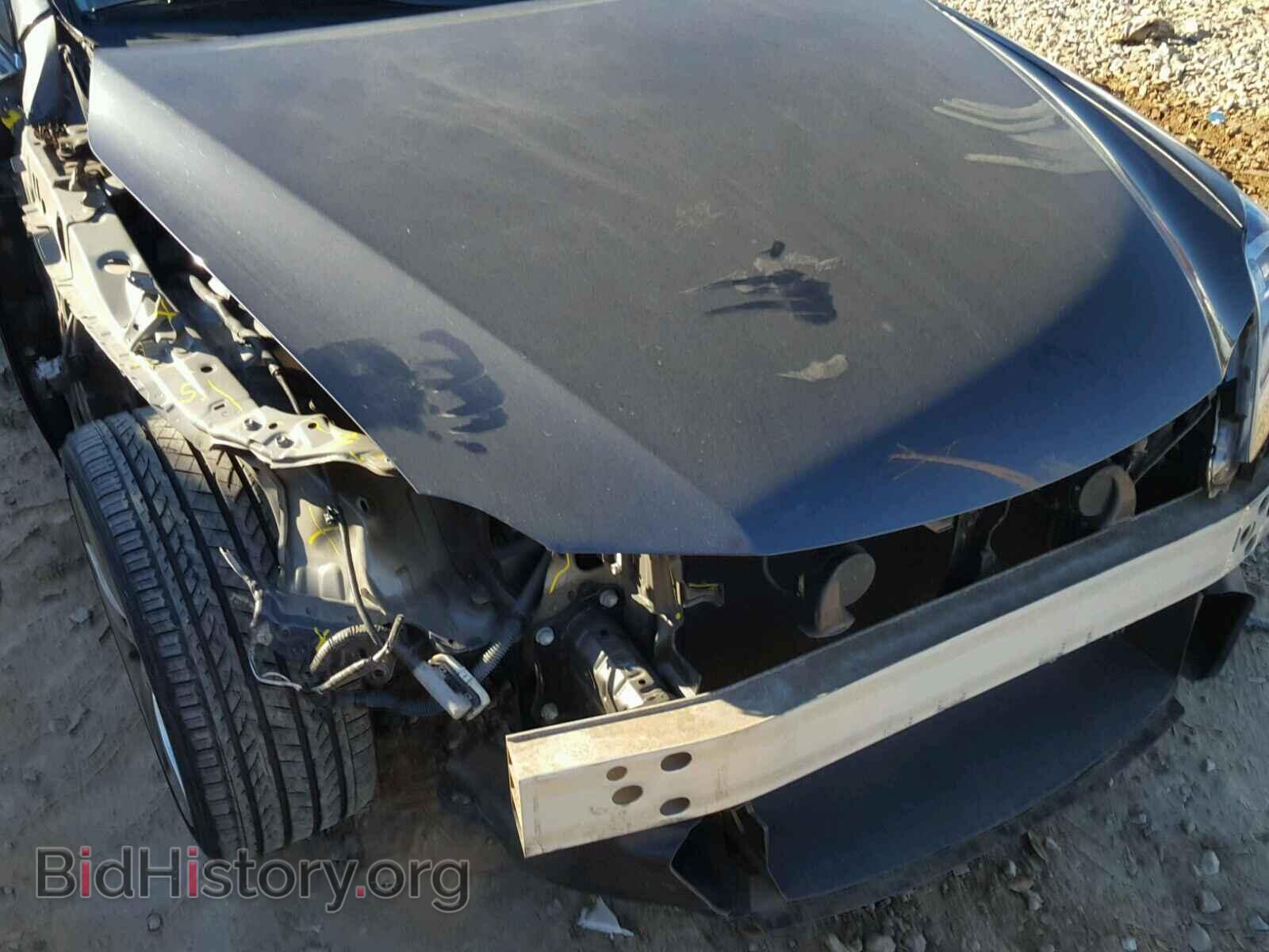 2011 LEXUS IS 250 - VIN: JTHBF5C24B5131101 - Фото 9