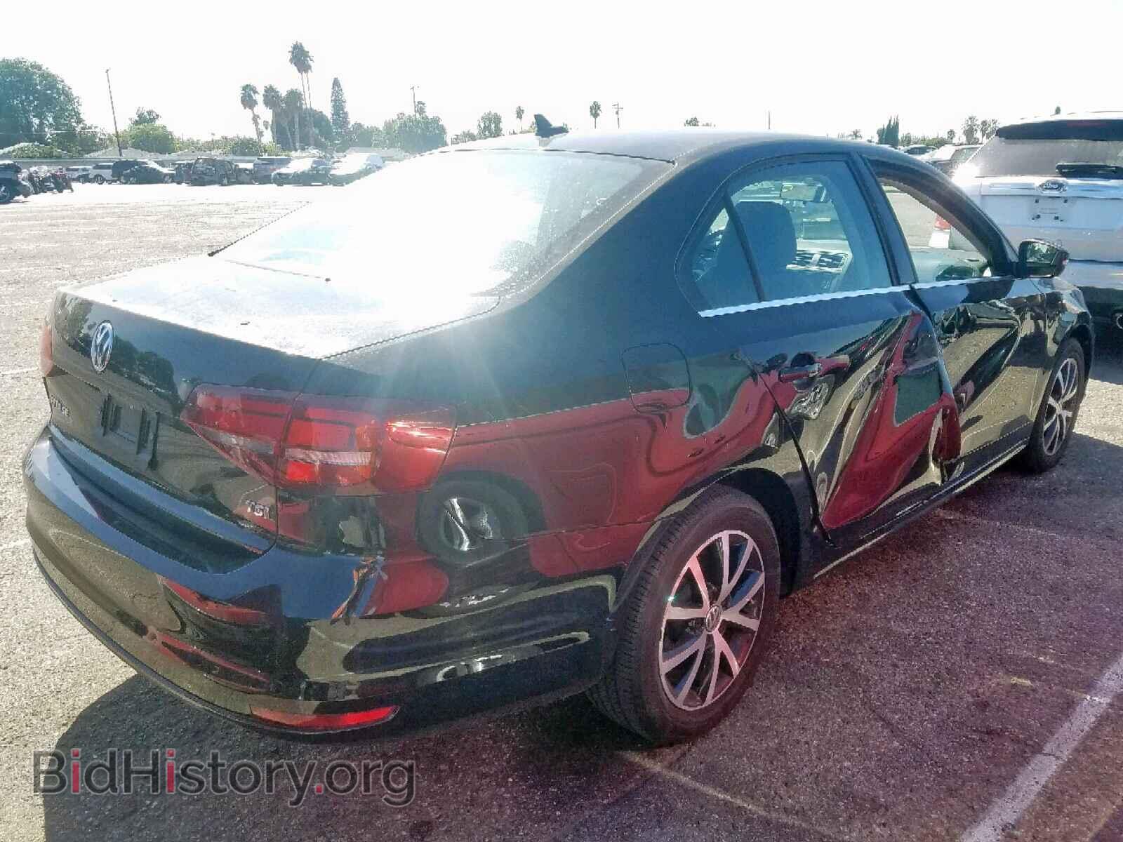 2017 VOLKSWAGEN JETTA - VIN: 3VWDB7AJ6HM340643 - Фото 4