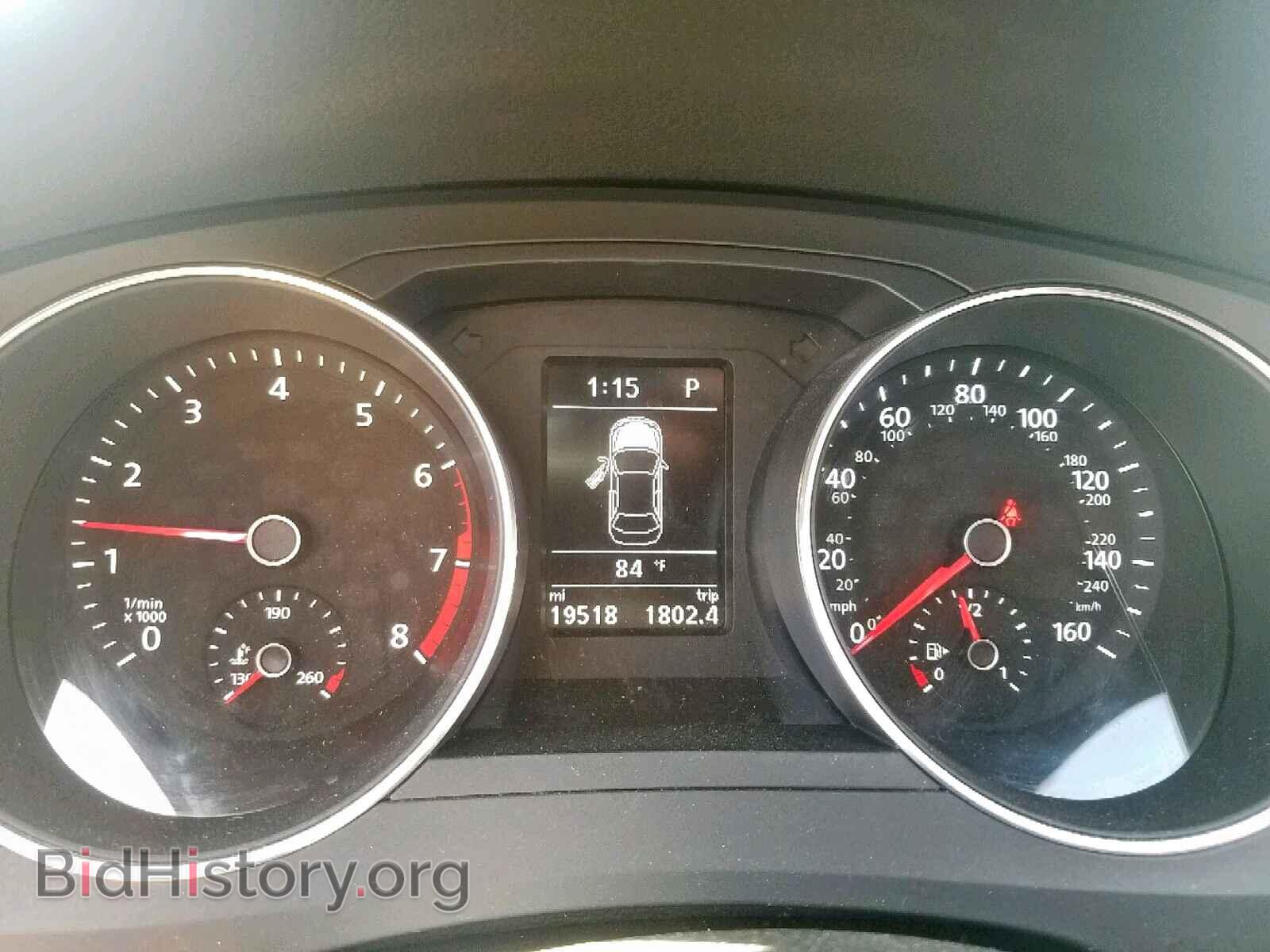 2017 VOLKSWAGEN JETTA - VIN: 3VWDB7AJ6HM340643 - Фото 8
