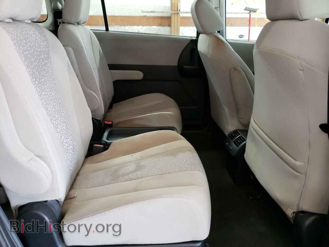 2012 MAZDA 5 - VIN: JM1CW2CL9C0133549 - Photo 6