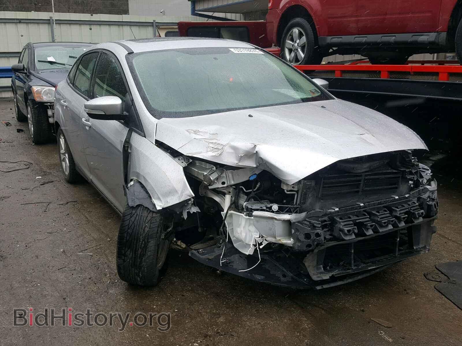 Photo 1FADP3F20FL325574 - FORD FOCUS 2015