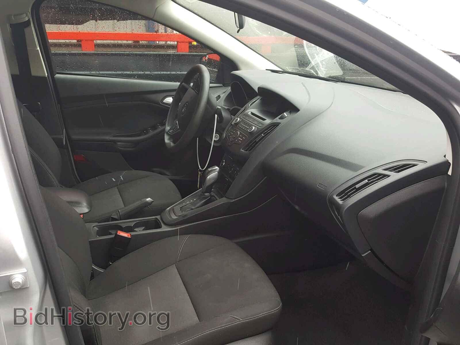 2015 FORD FOCUS - VIN: 1FADP3F20FL325574 - Фото 5