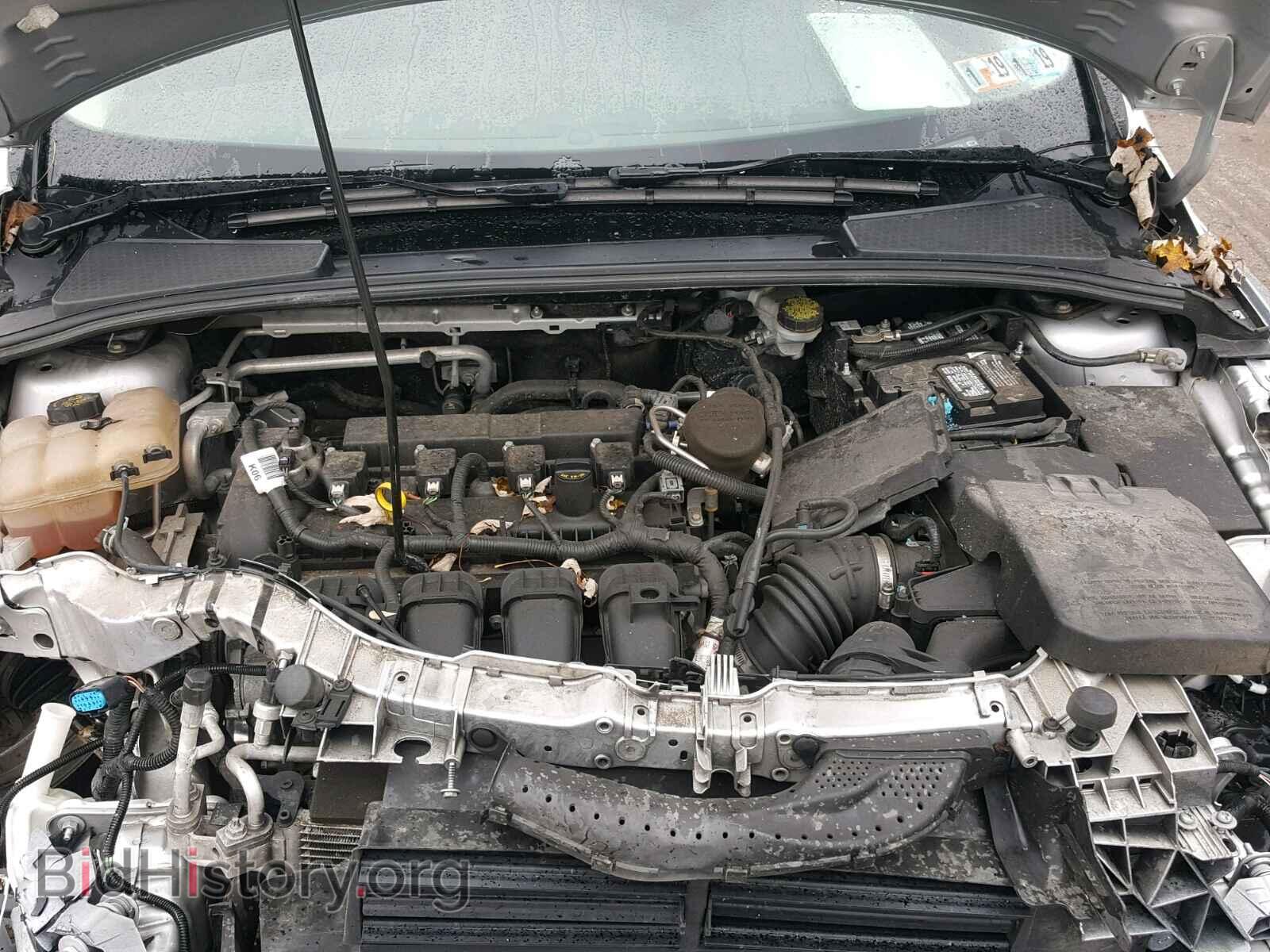 2015 FORD FOCUS - VIN: 1FADP3F20FL325574 - Фото 7