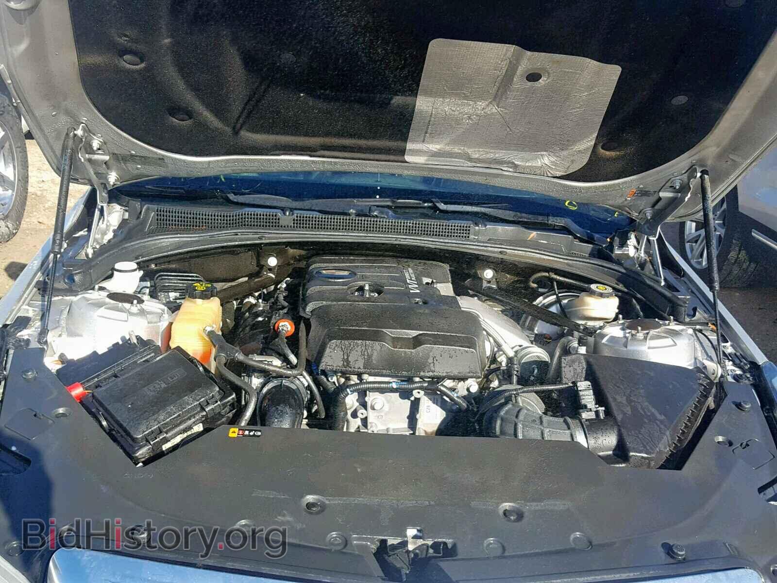 2015 CADILLAC ATS - VIN: 1G6AB5RX4F0121718 - Фото 7