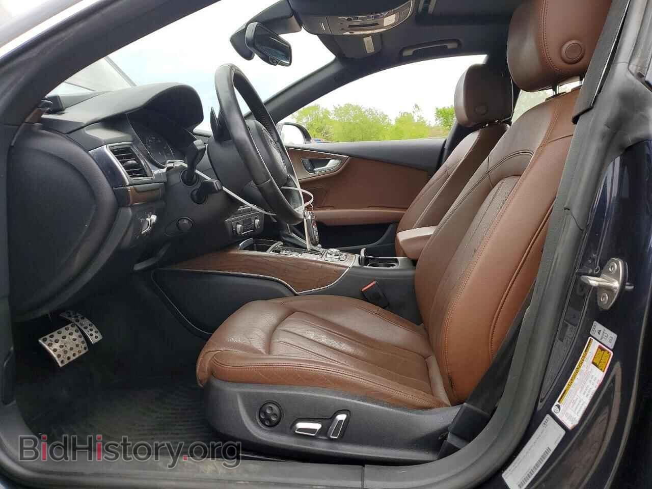 2016 AUDI A7 - VIN: WAU2GAFC0GN000621 - Фото 7