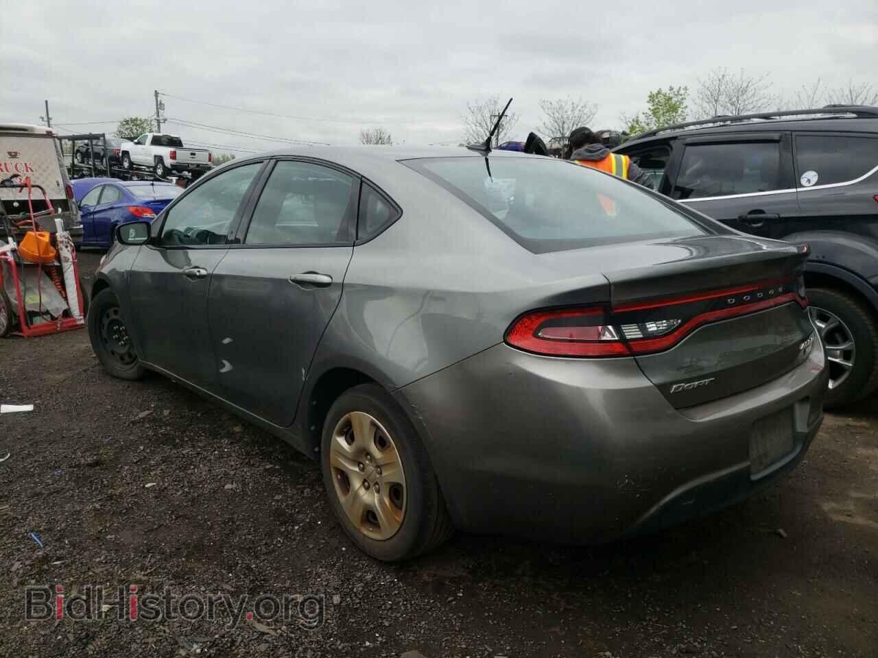 2013 DODGE DART - VIN: 1C3CDFAH5DD231052 - Фото 2
