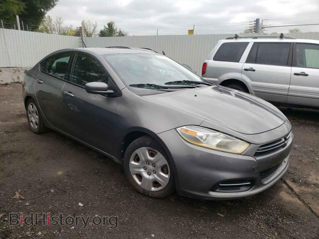 2013 DODGE DART - VIN: 1C3CDFAH5DD231052 - Фото 4
