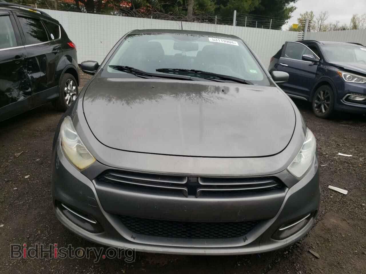 2013 DODGE DART - VIN: 1C3CDFAH5DD231052 - Фото 5