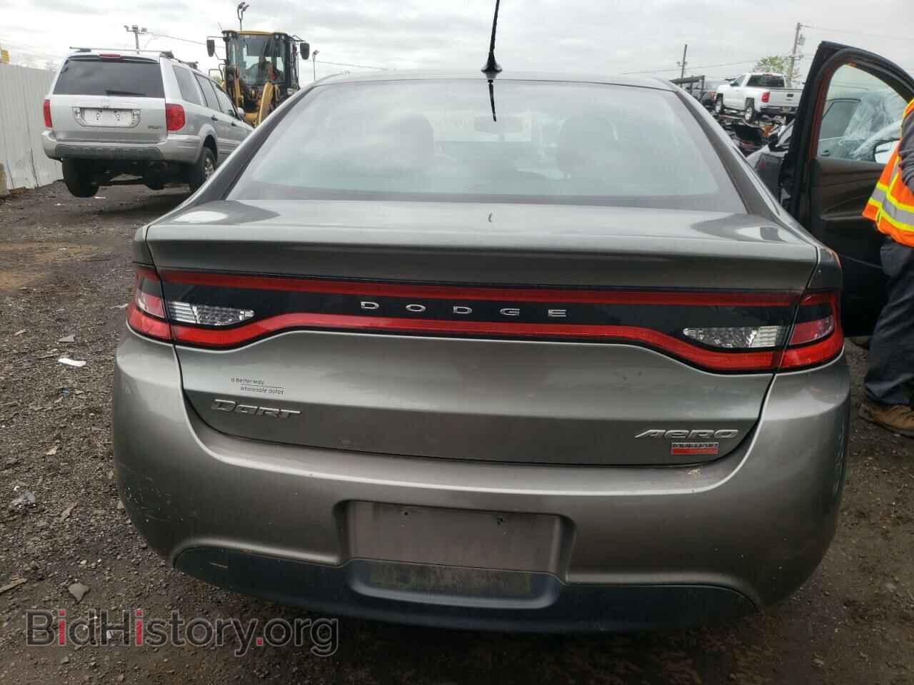 2013 DODGE DART - VIN: 1C3CDFAH5DD231052 - Фото 6
