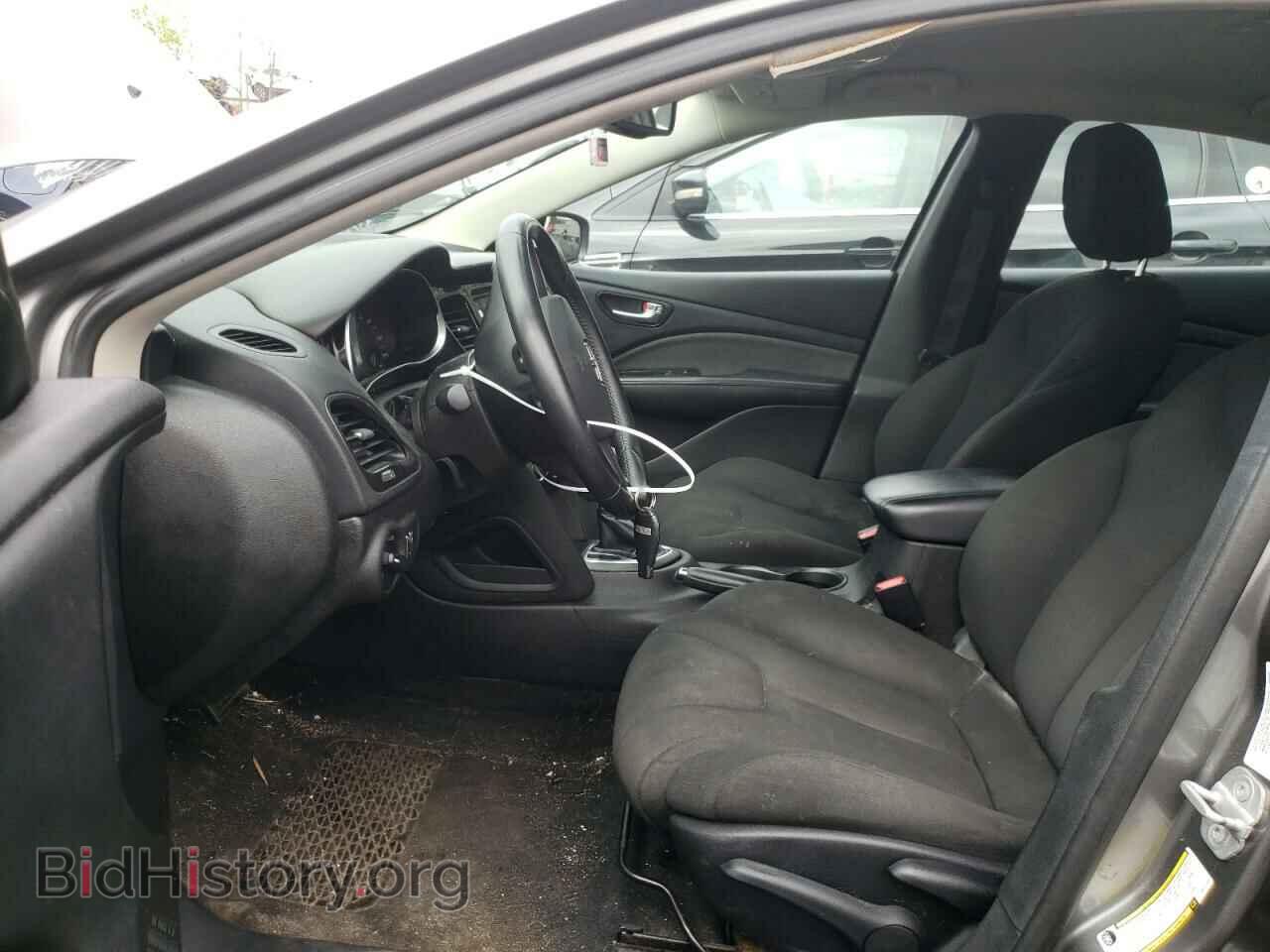 2013 DODGE DART - VIN: 1C3CDFAH5DD231052 - Фото 7