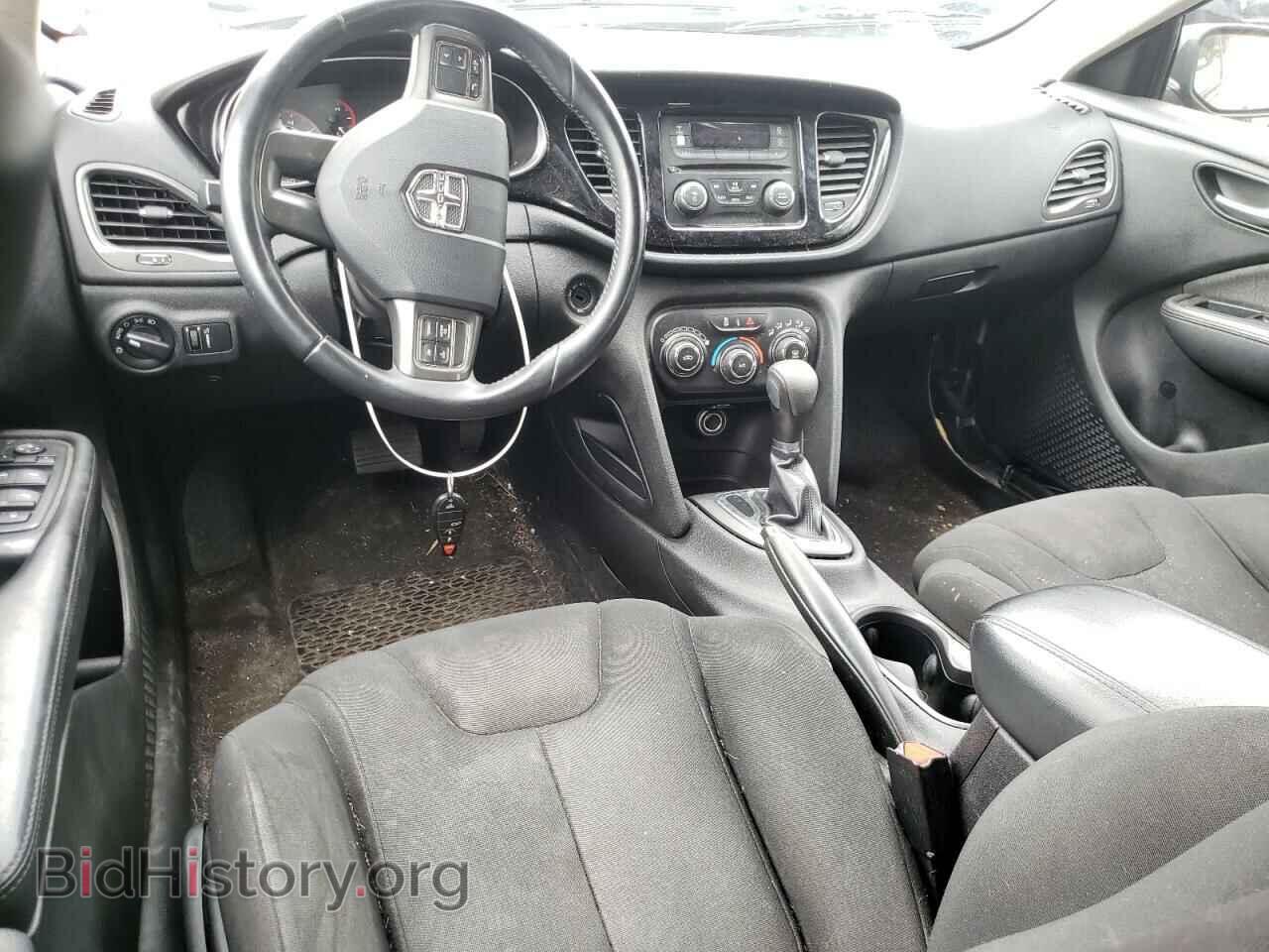 2013 DODGE DART - VIN: 1C3CDFAH5DD231052 - Фото 8