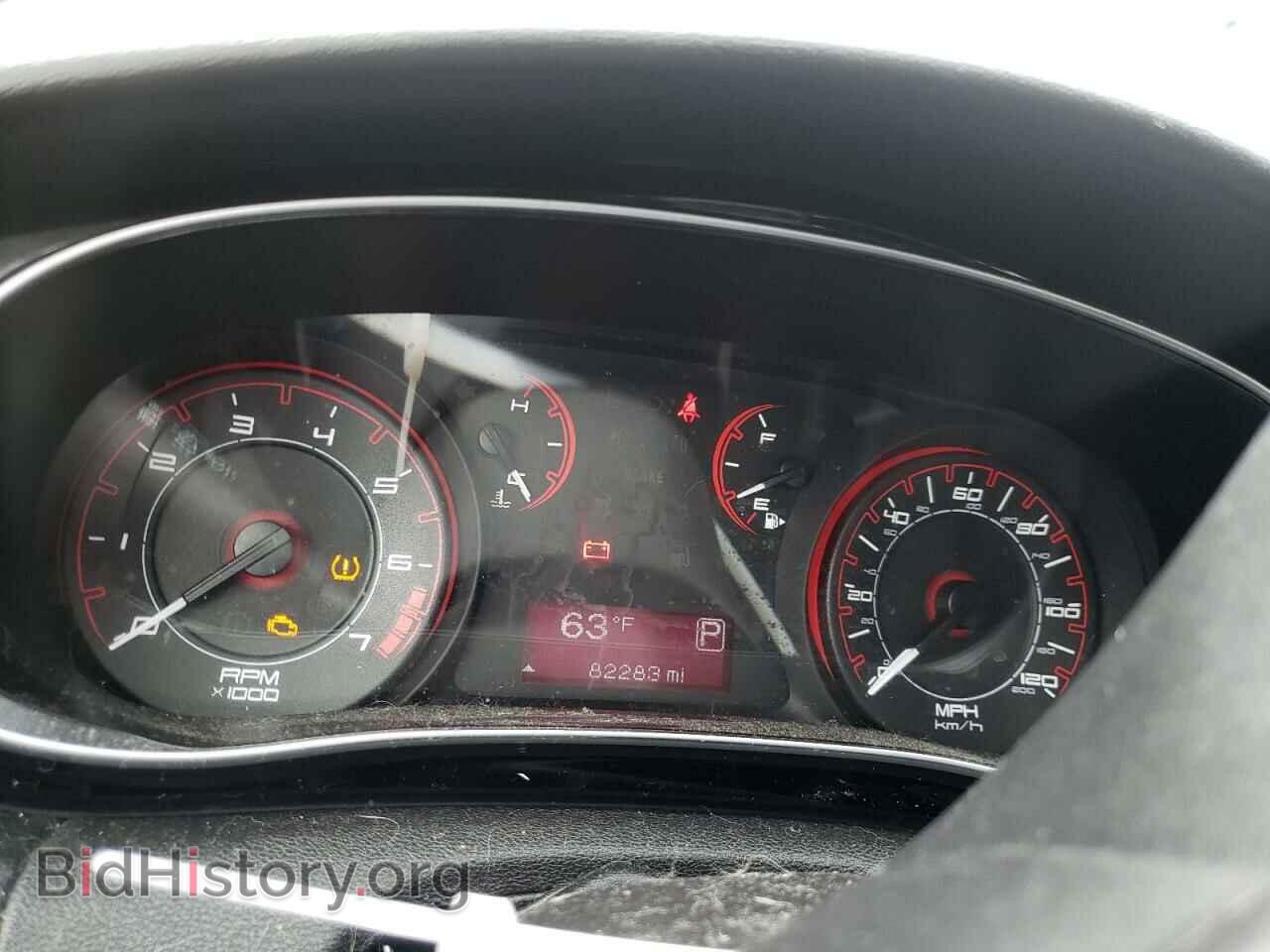 2013 DODGE DART - VIN: 1C3CDFAH5DD231052 - Фото 9