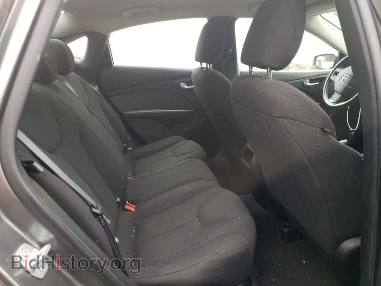 2013 DODGE DART - VIN: 1C3CDFAH5DD231052 - Фото 10