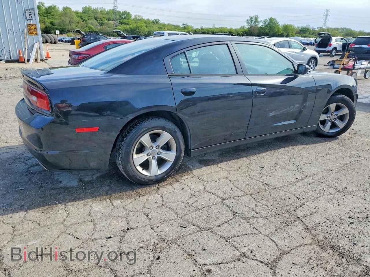 2014 DODGE CHARGER - VIN: 2C3CDXBG0EH145583 - Фото 3