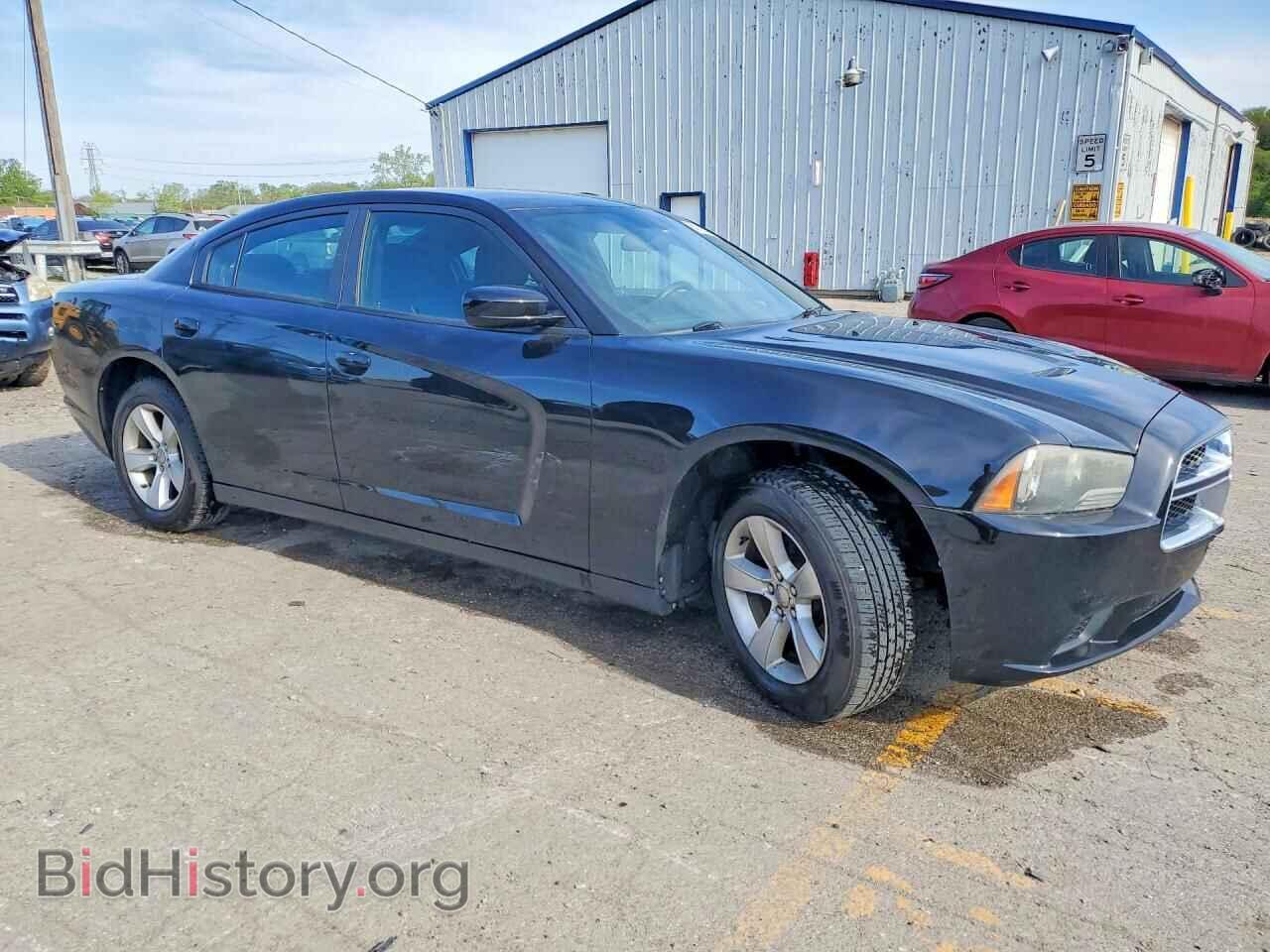 2014 DODGE CHARGER - VIN: 2C3CDXBG0EH145583 - Фото 4