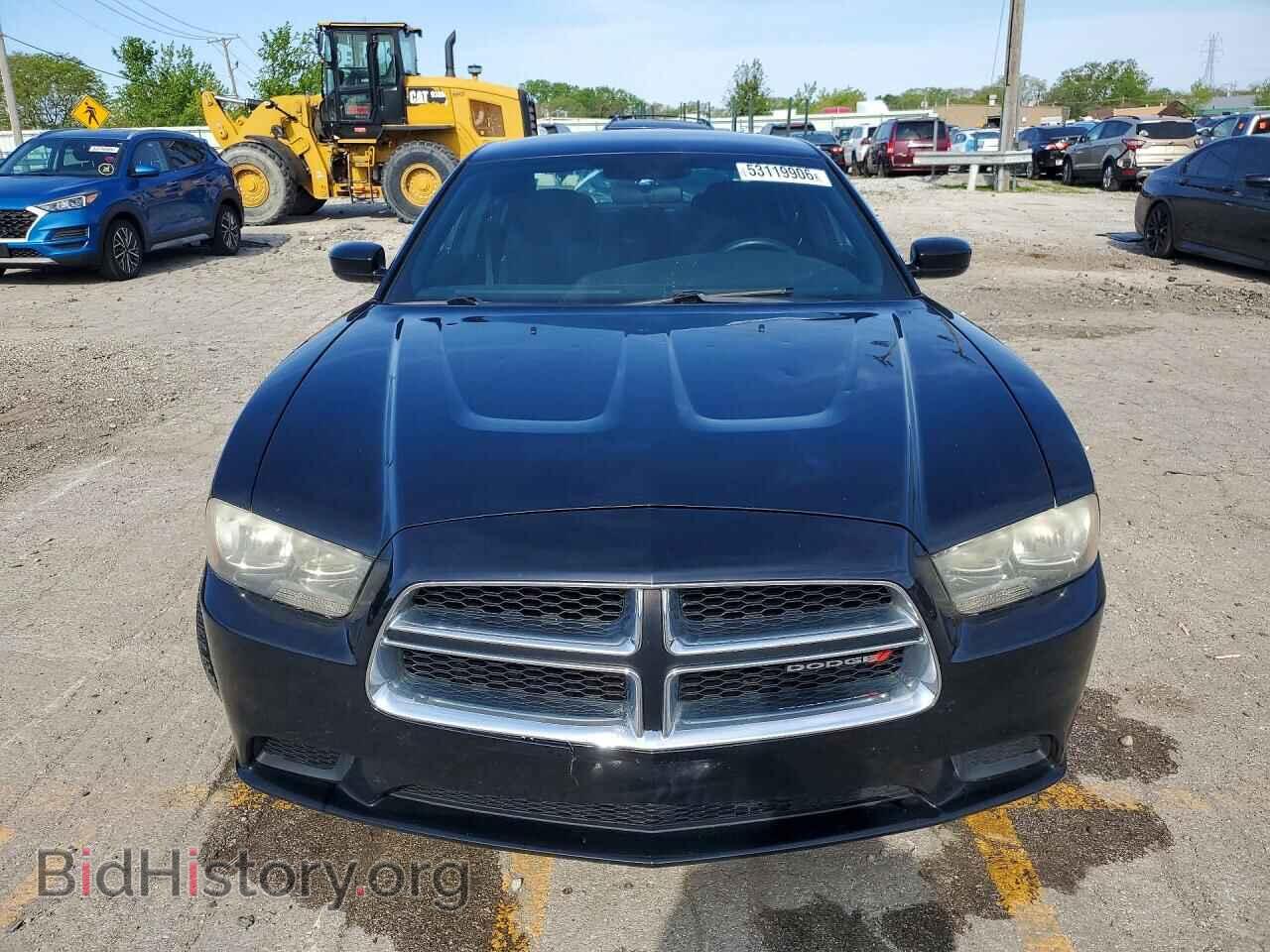 2014 DODGE CHARGER - VIN: 2C3CDXBG0EH145583 - Фото 5