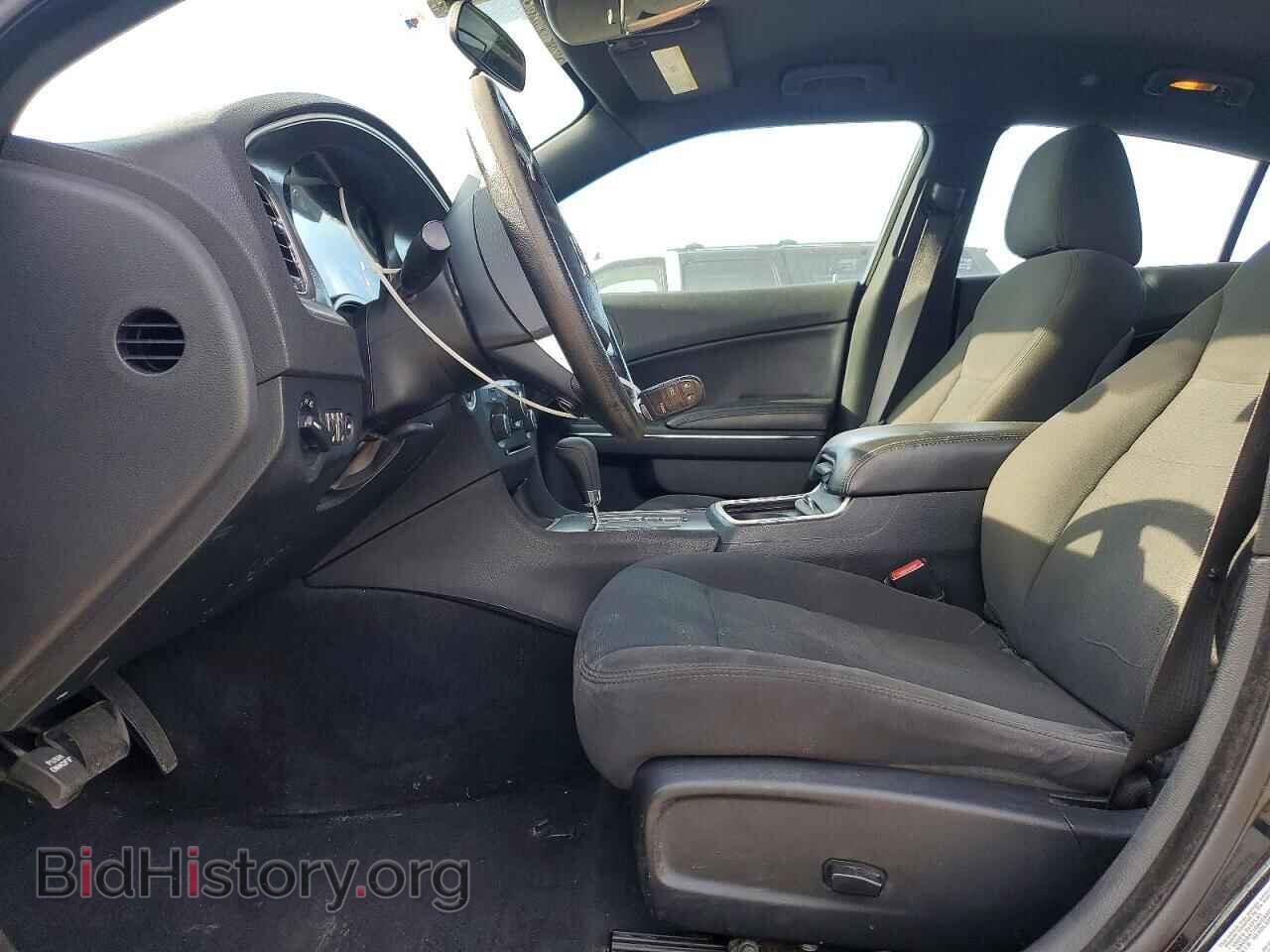 2014 DODGE CHARGER - VIN: 2C3CDXBG0EH145583 - Фото 7