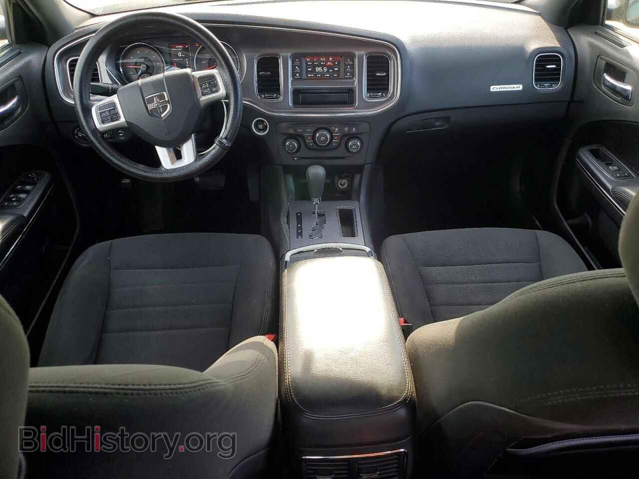 2014 DODGE CHARGER - VIN: 2C3CDXBG0EH145583 - Фото 8