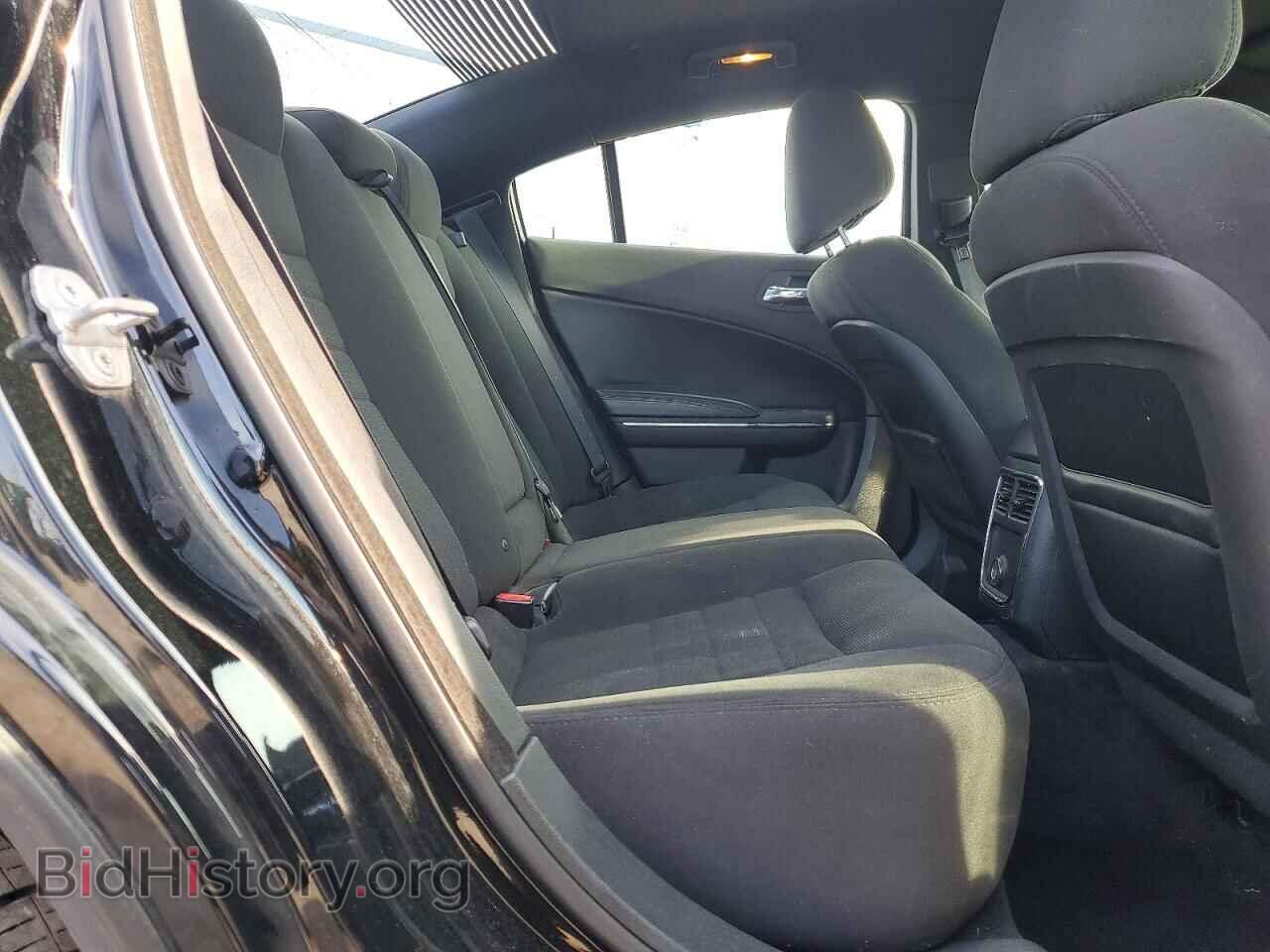 2014 DODGE CHARGER - VIN: 2C3CDXBG0EH145583 - Фото 10