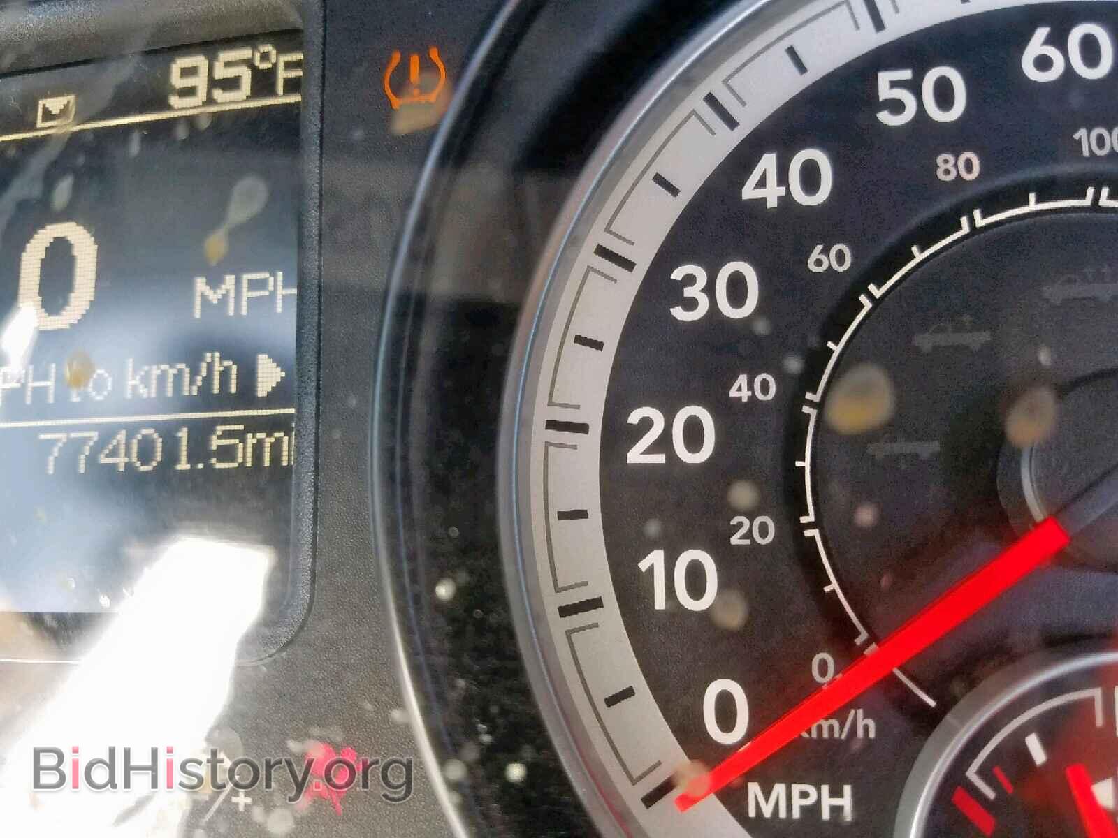 2013 RAM 1500 ST - VIN: 3C6JR6AP0DG582103 - Фото 8