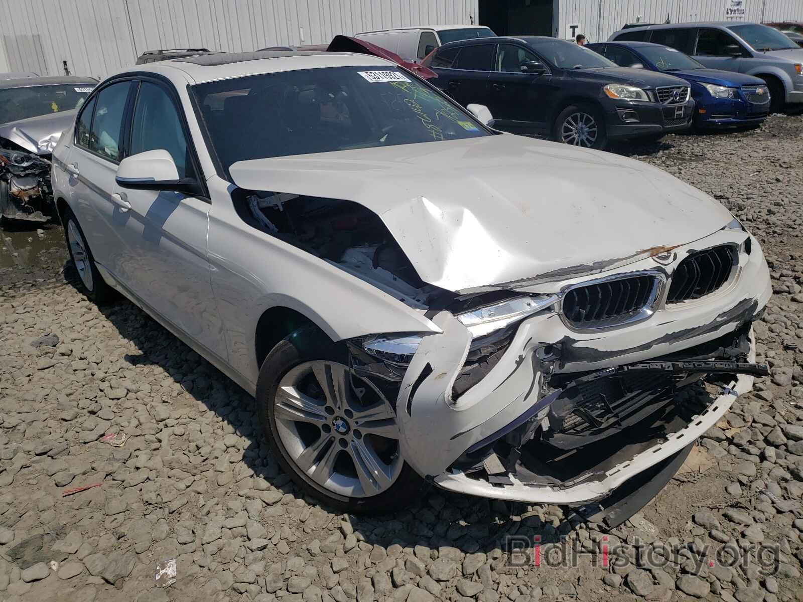 Photo WBA8E9G51GNT86142 - BMW 3 SERIES 2016