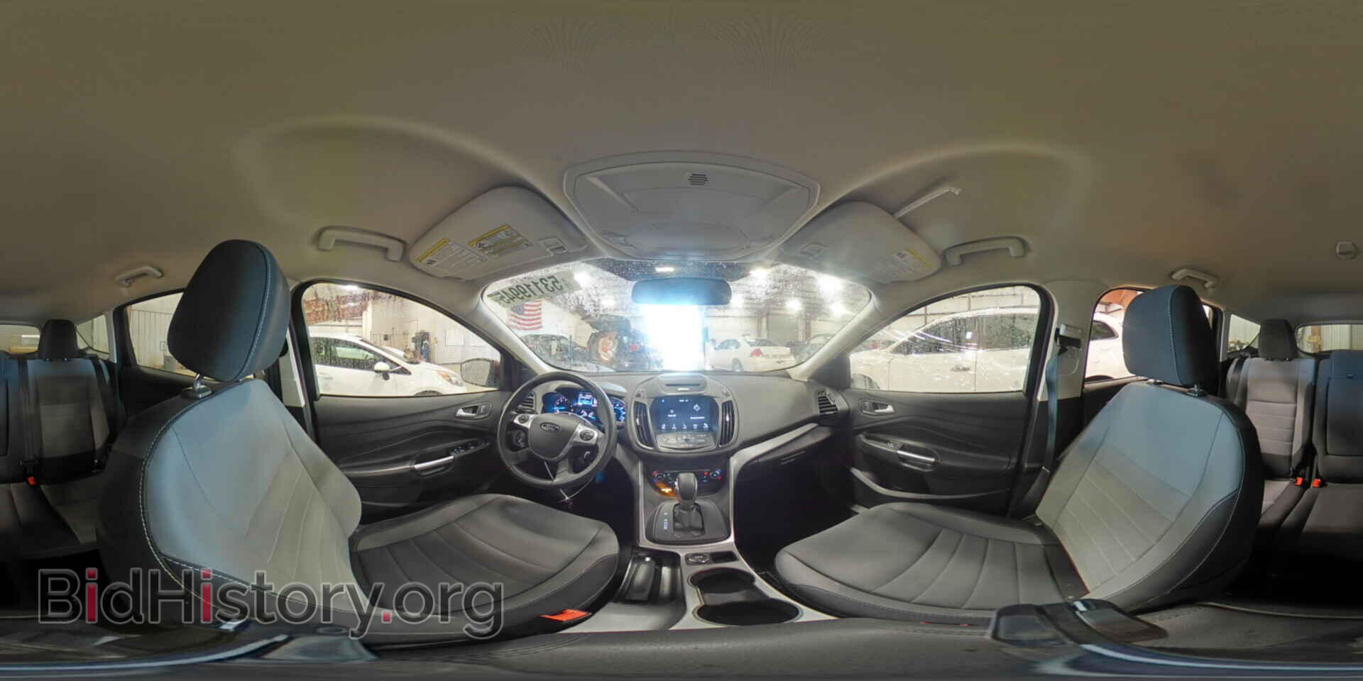 2016 FORD ESCAPE - VIN: 1FMCU9G90GUA65052 - Фото 15