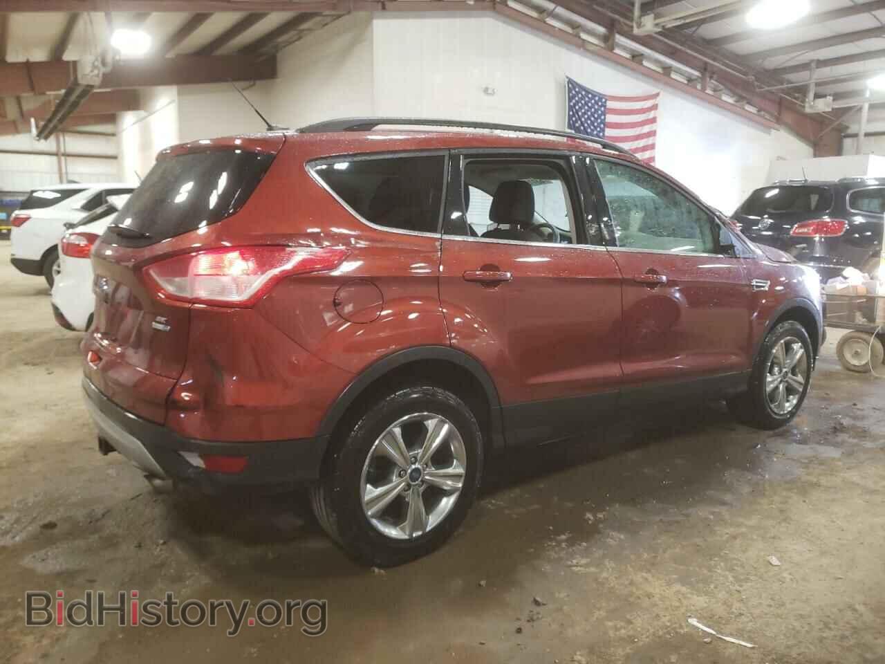 2016 FORD ESCAPE - VIN: 1FMCU9G90GUA65052 - Фото 3