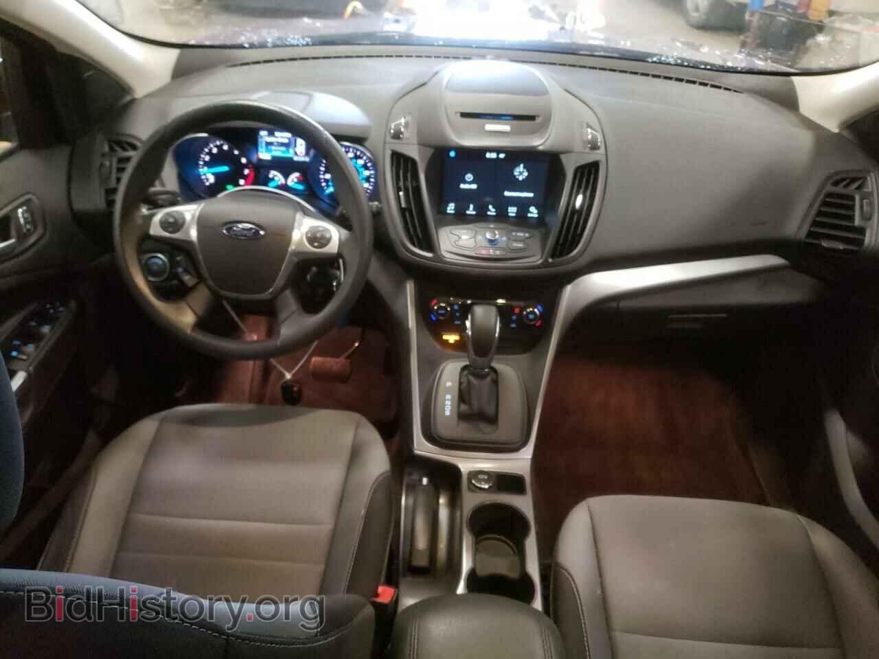2016 FORD ESCAPE - VIN: 1FMCU9G90GUA65052 - Фото 8