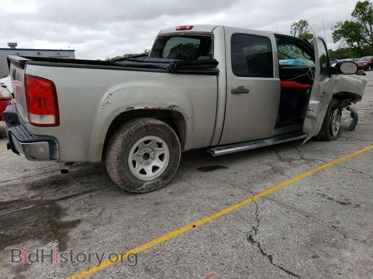 2009 GMC SIERRA - VIN: 3GTEK23M99G141118 - Фото 3
