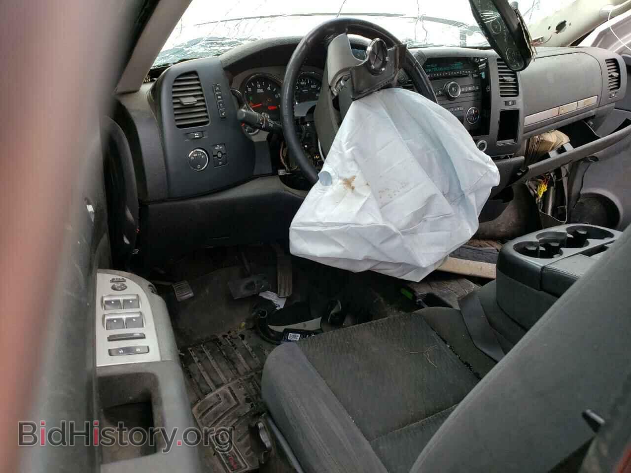 2009 GMC SIERRA - VIN: 3GTEK23M99G141118 - Фото 8