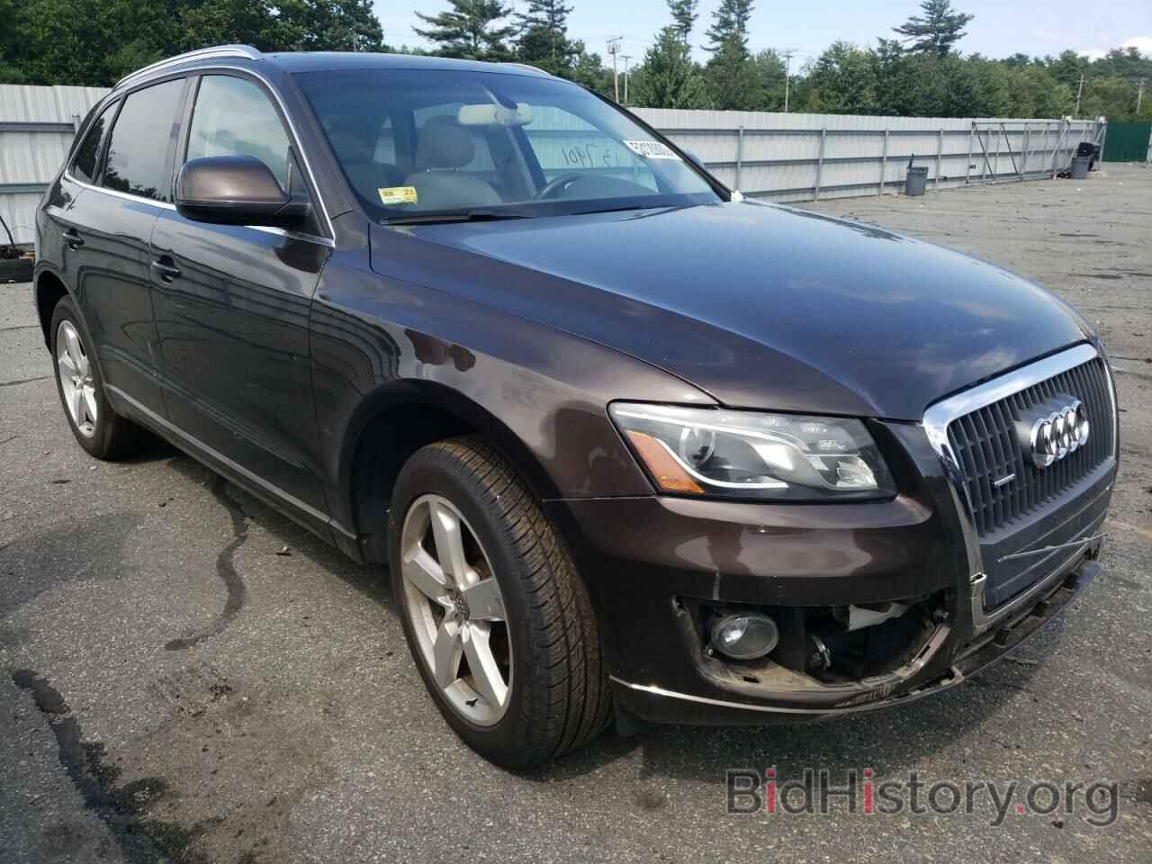 Photo WA1LFAFP2BA013197 - AUDI Q5 2011