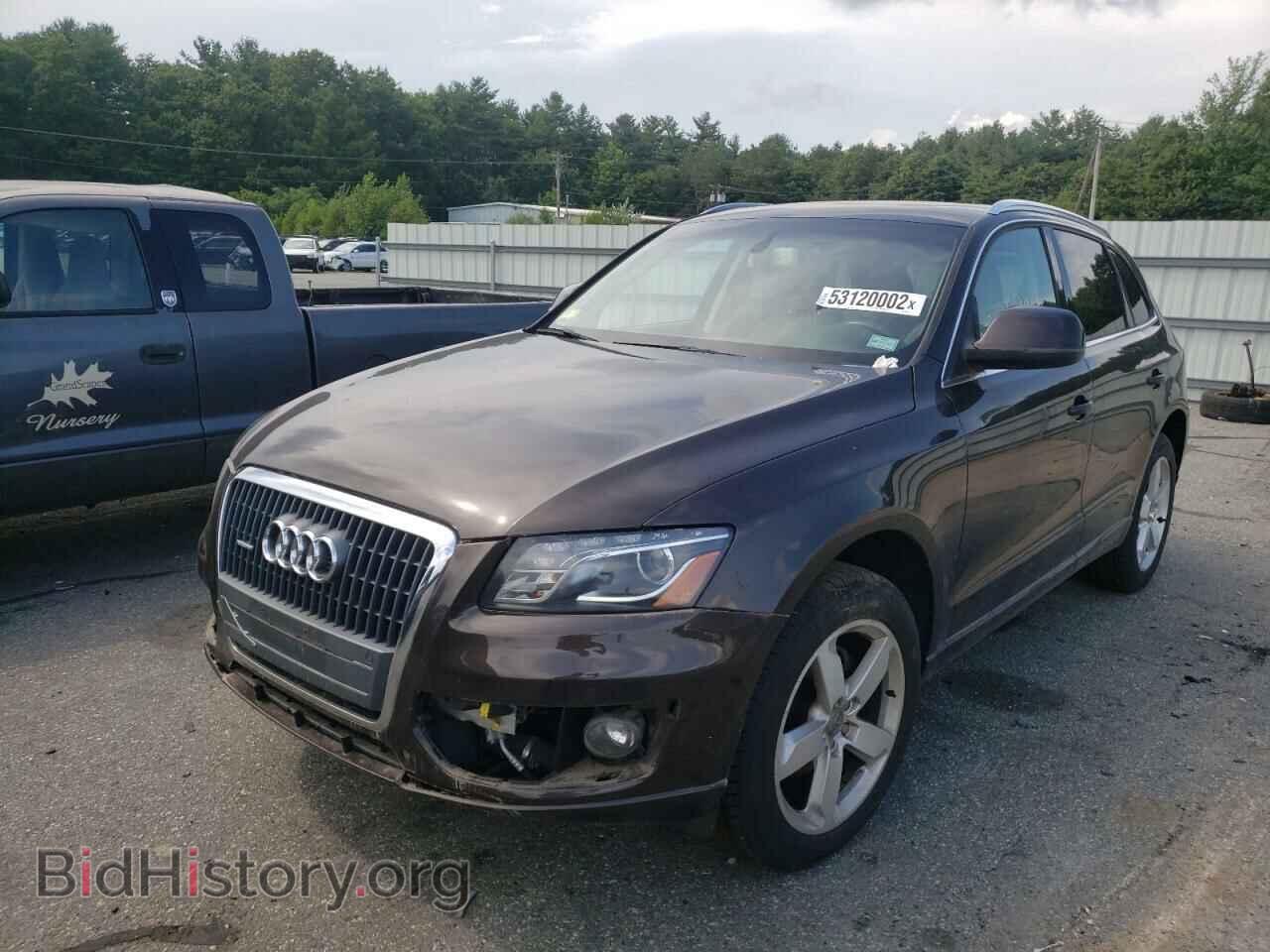 2011 AUDI Q5 - VIN: WA1LFAFP2BA013197 - Фото 2