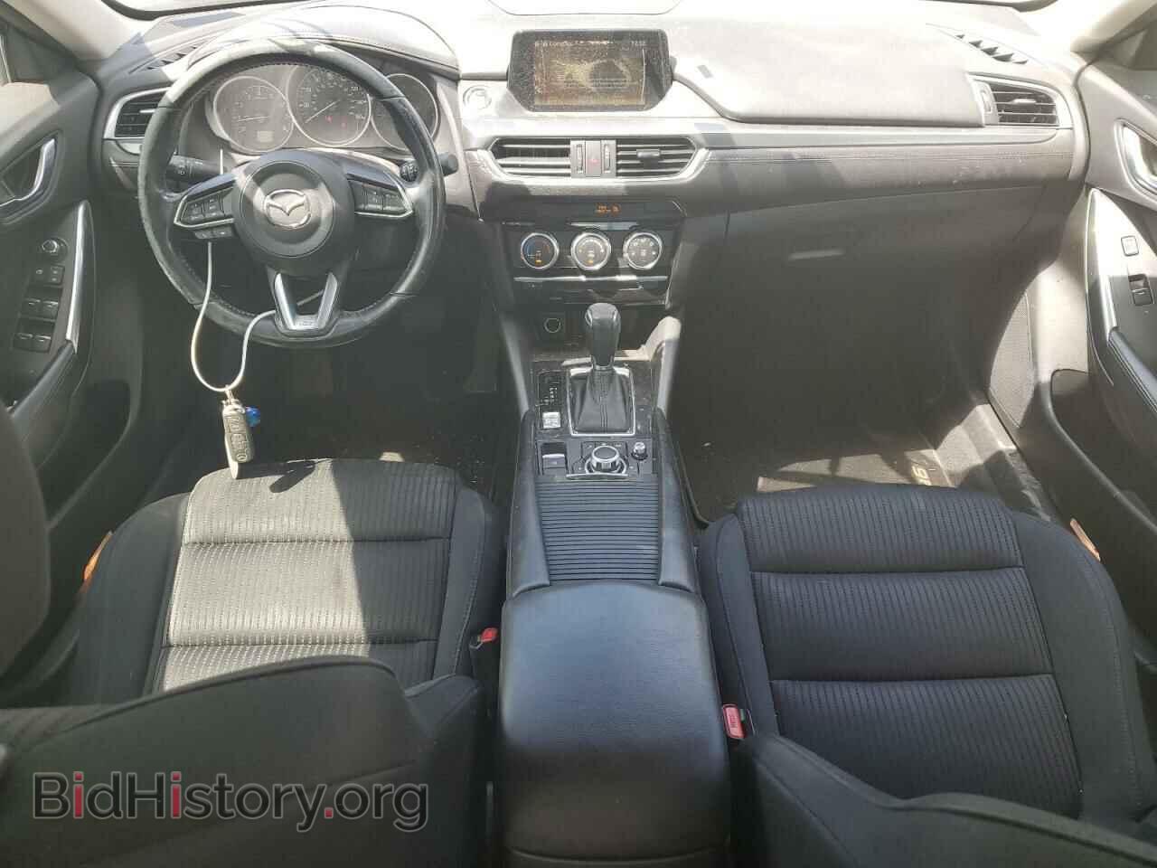 2017 MAZDA 6 - VIN: JM1GL1U53H1126893 - Фото 8