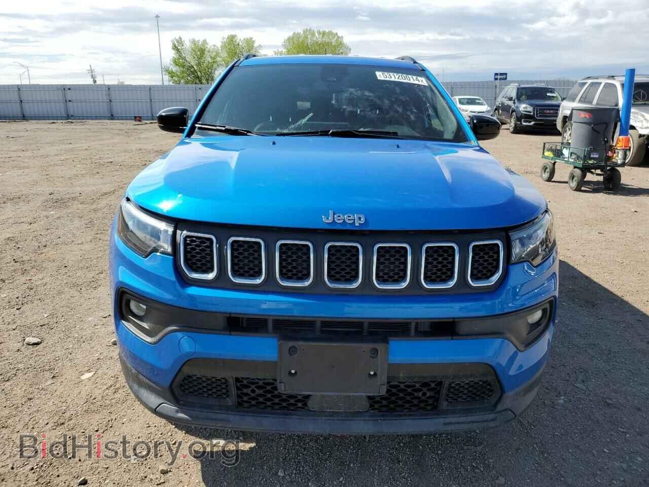 2023 JEEP COMPASS - VIN: 3C4NJDBN3PT538773 - Фото 5