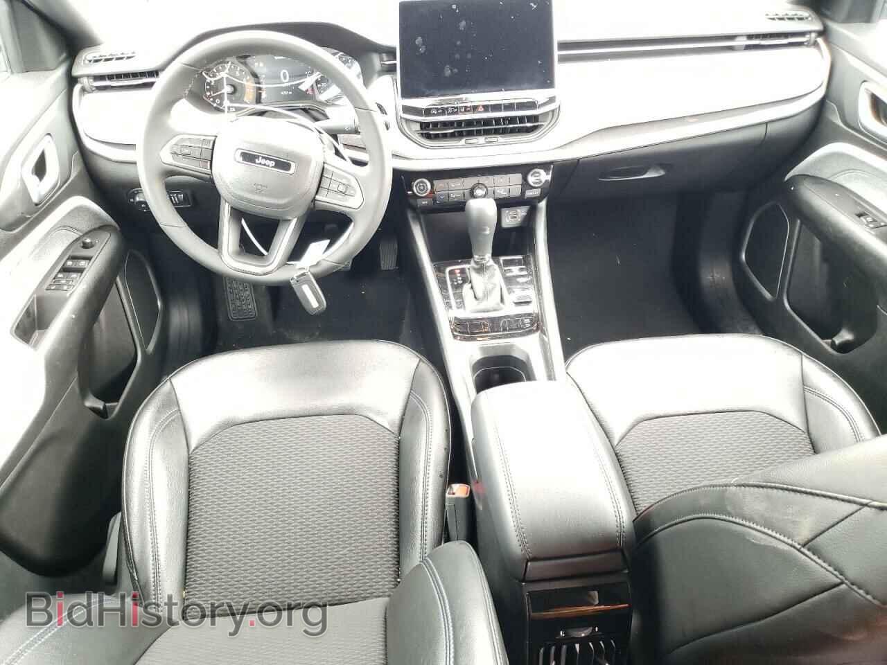 2023 JEEP COMPASS - VIN: 3C4NJDBN3PT538773 - Фото 8