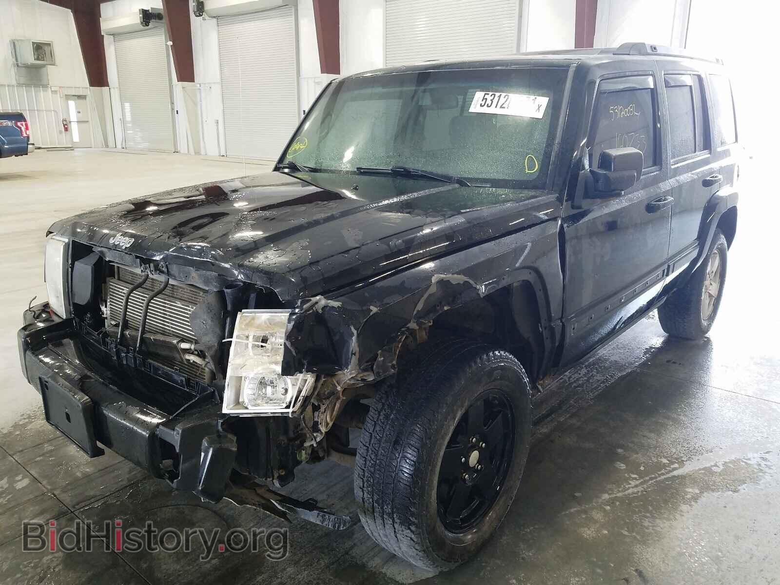 2007 JEEP COMMANDER - VIN: 1J8HG48K47C603000 - Photo 2