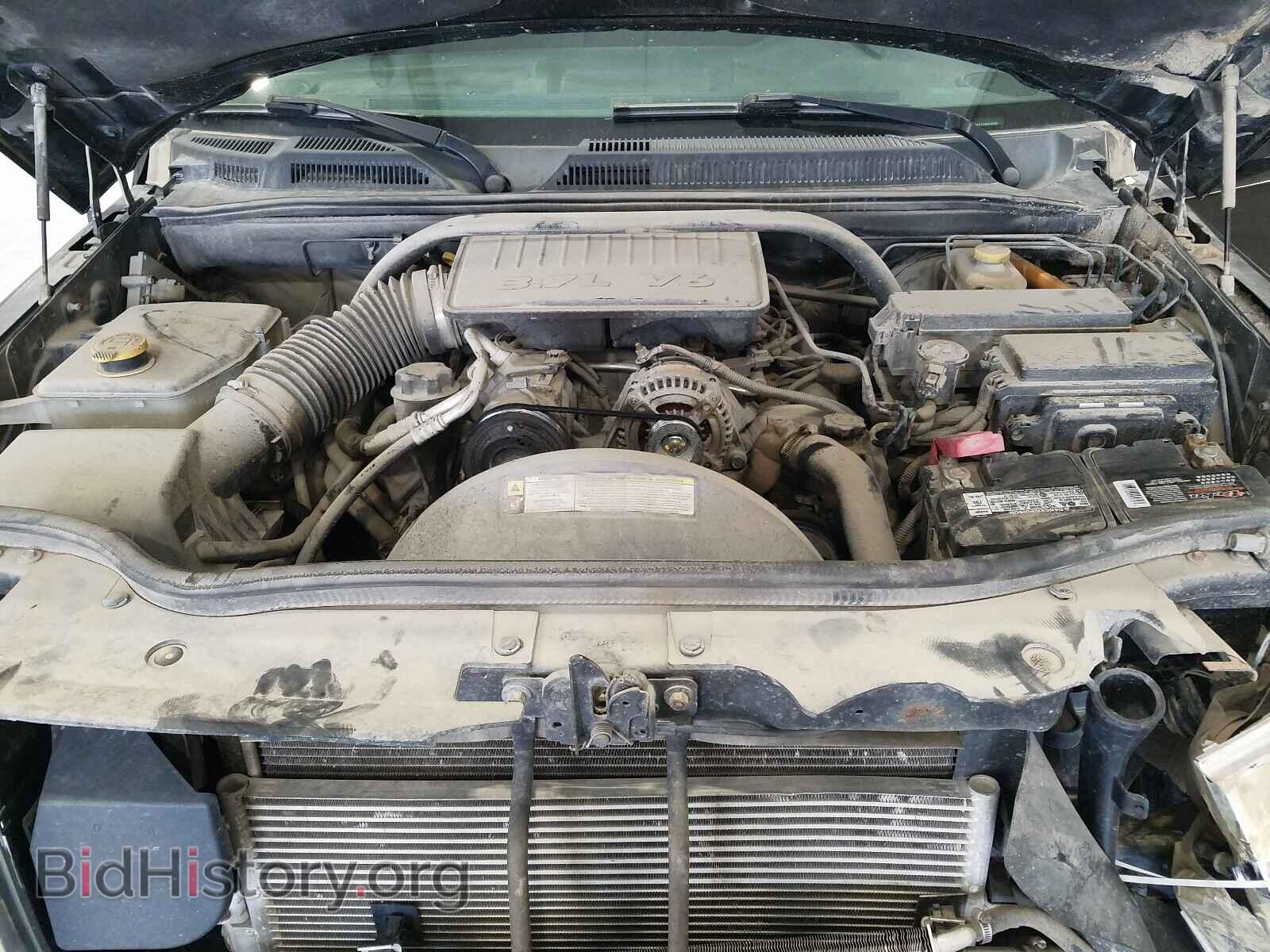 2007 JEEP COMMANDER - VIN: 1J8HG48K47C603000 - Photo 7