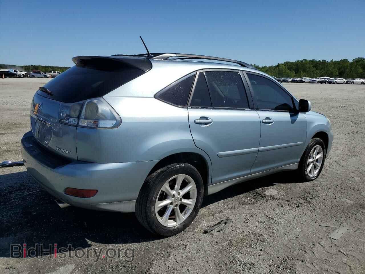 2005 LEXUS RX330 - VIN: 2T2GA31U05C042160 - Фото 3