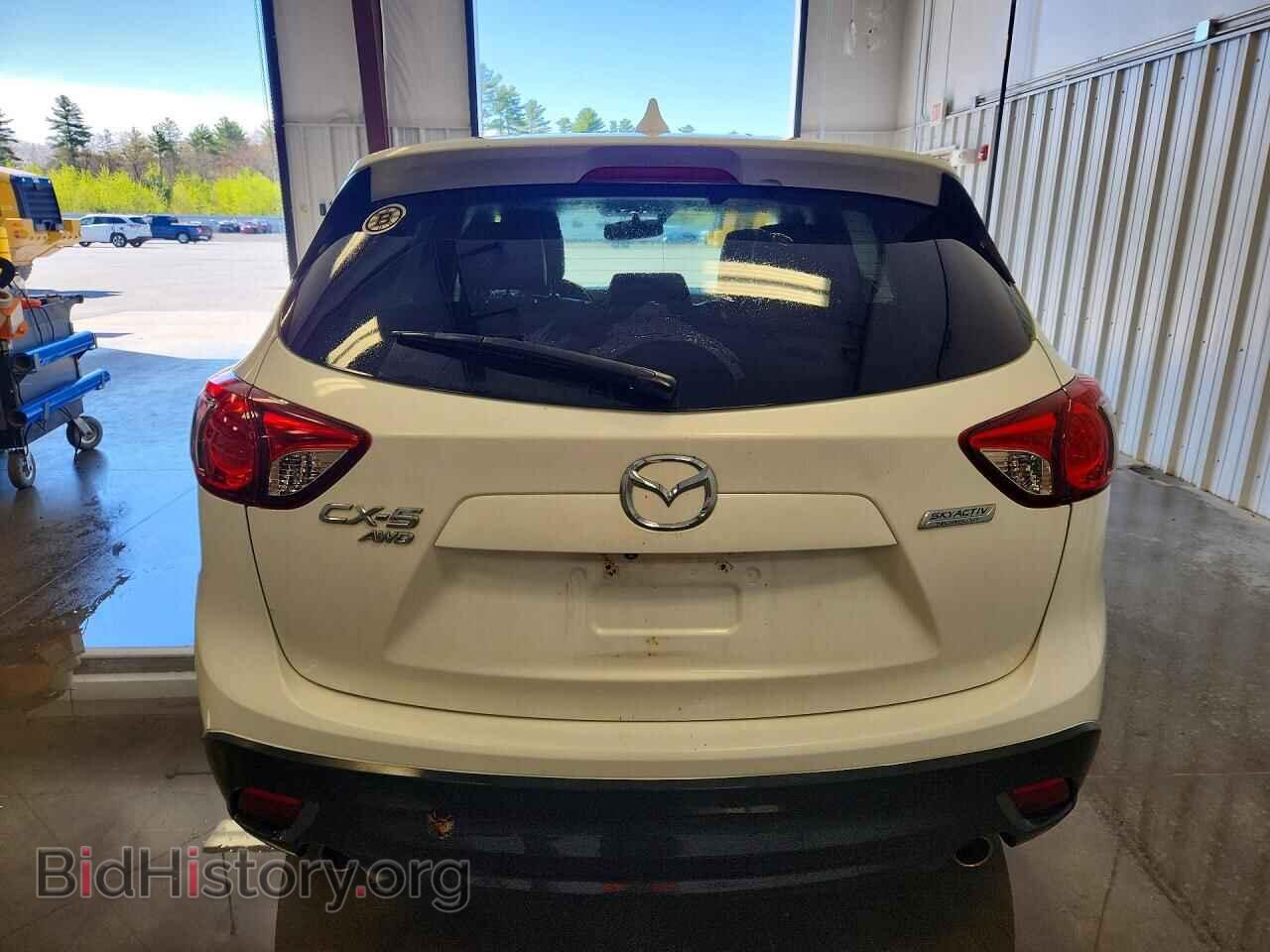 2013 MAZDA CX-5 - VIN: JM3KE4DE6D0169086 - Фото 6
