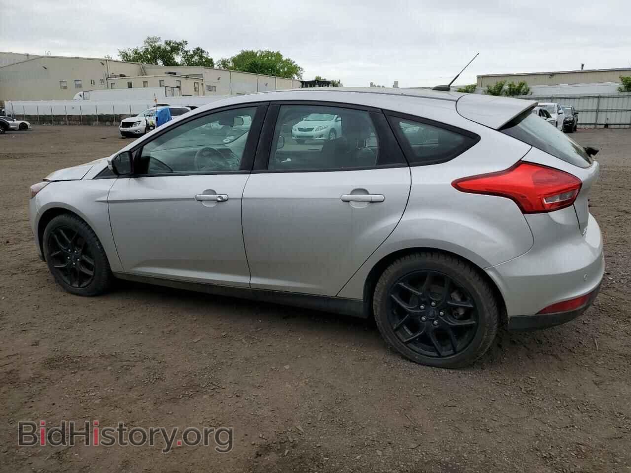 2016 FORD FOCUS - VIN: 1FADP3K29GL311339 - Фото 2