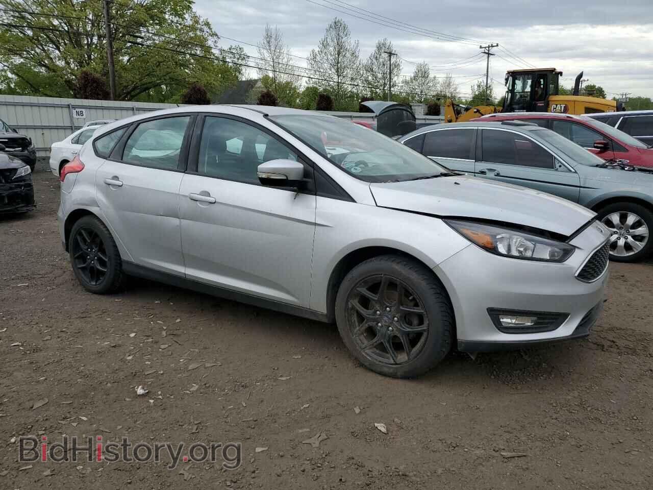 2016 FORD FOCUS - VIN: 1FADP3K29GL311339 - Фото 4