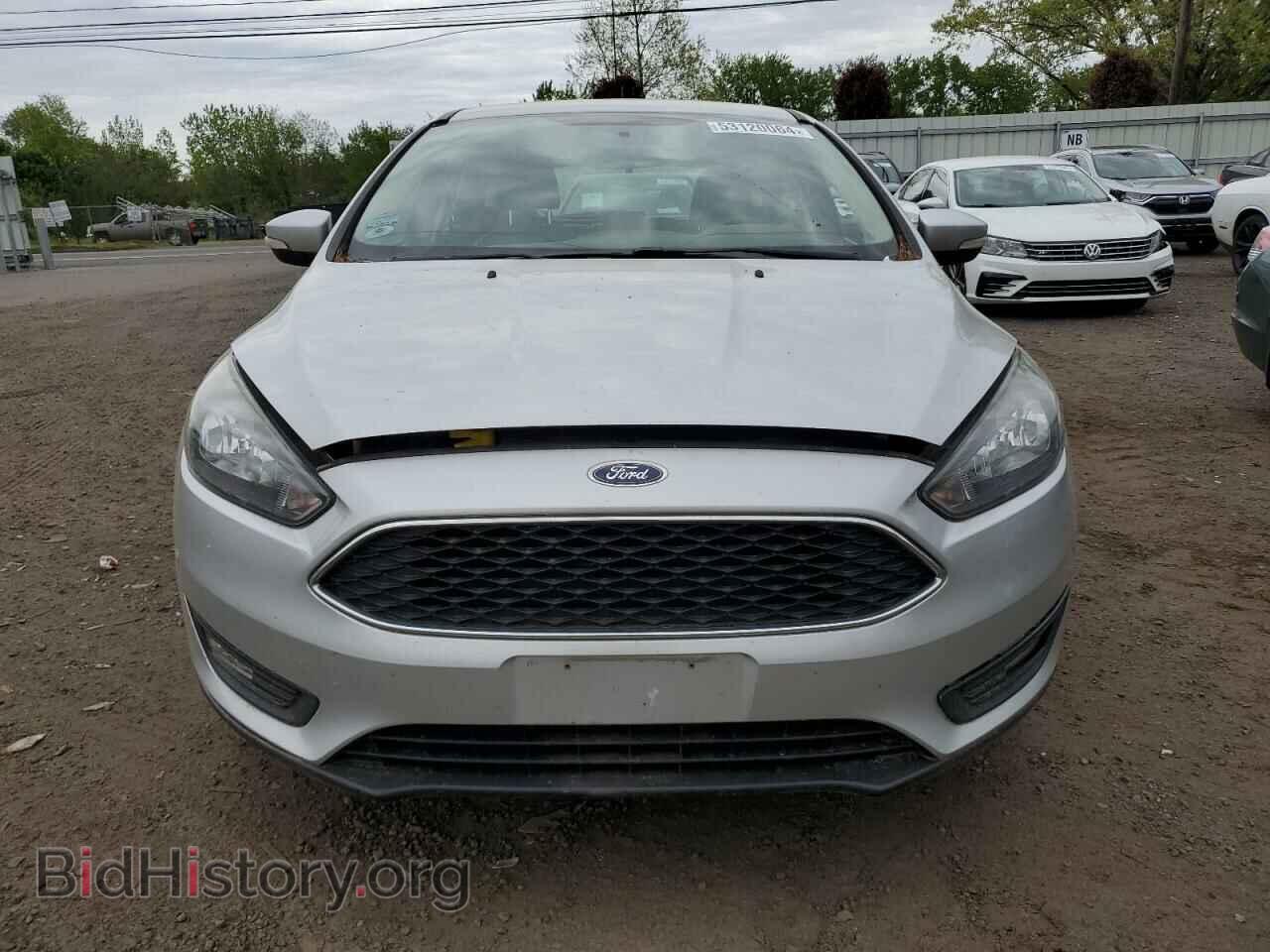 2016 FORD FOCUS - VIN: 1FADP3K29GL311339 - Фото 5