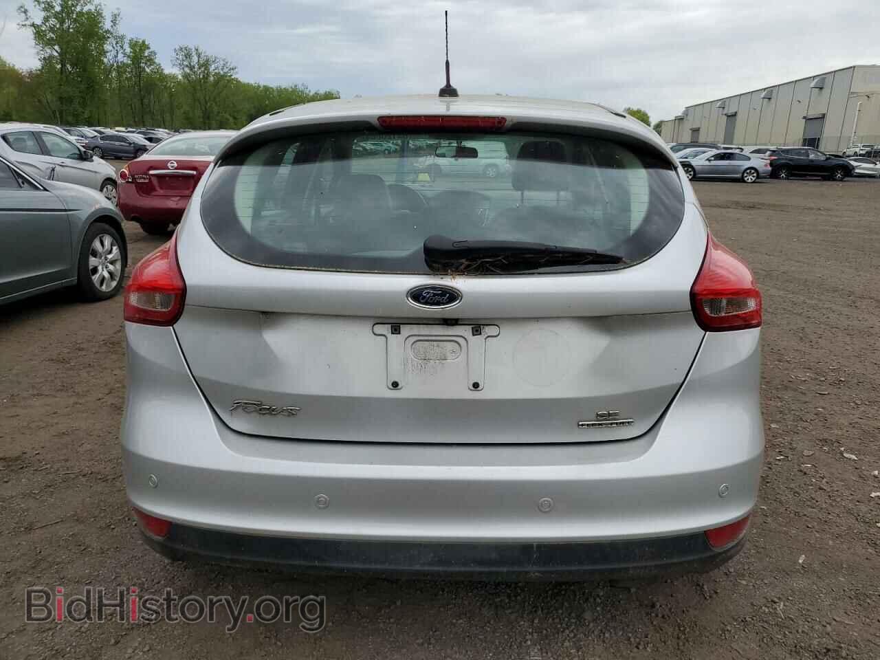 2016 FORD FOCUS - VIN: 1FADP3K29GL311339 - Фото 6