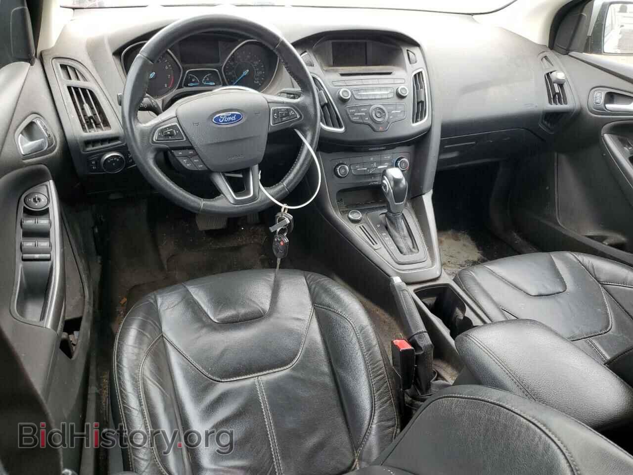 2016 FORD FOCUS - VIN: 1FADP3K29GL311339 - Фото 8