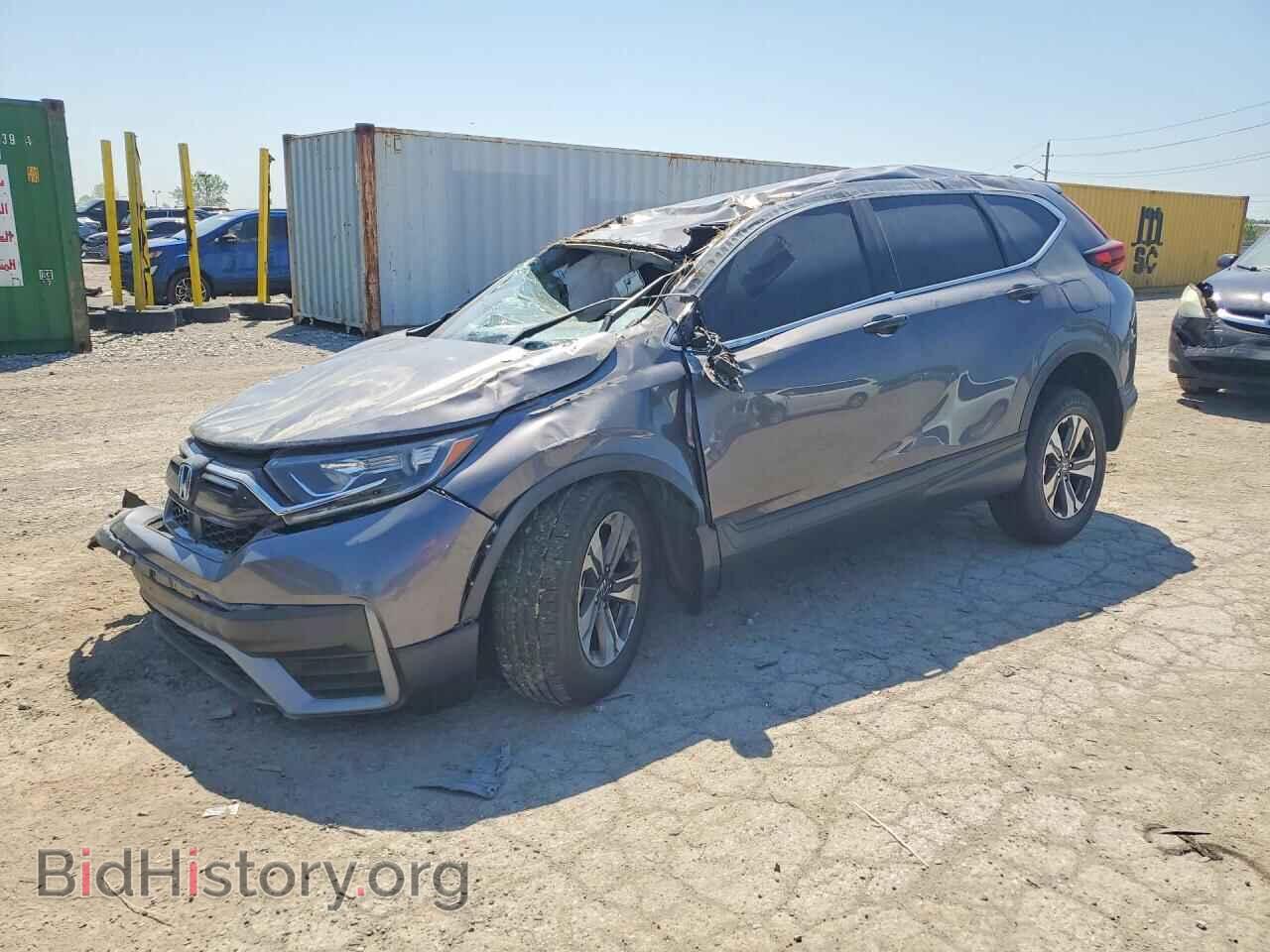 Фотография 2HKRW2H28LH615510 - HONDA CRV 2020