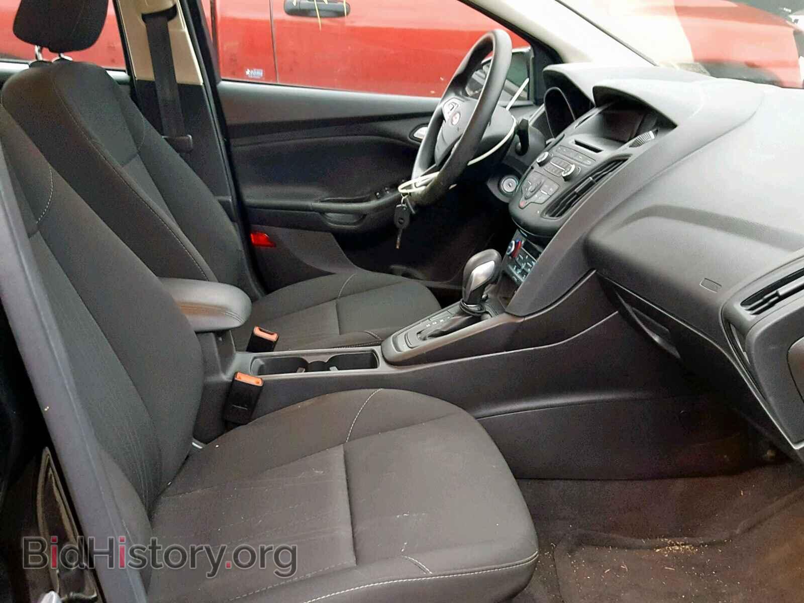 2017 FORD FOCUS SE - VIN: 1FADP3FE0HL339987 - Фото 5