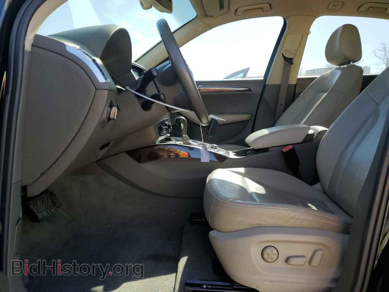 2012 AUDI Q5 - VIN: WA1LFAFP9CA007530 - Фото 7